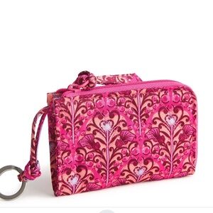 Vera‎ Bradley Wicked Zip Card Pouch